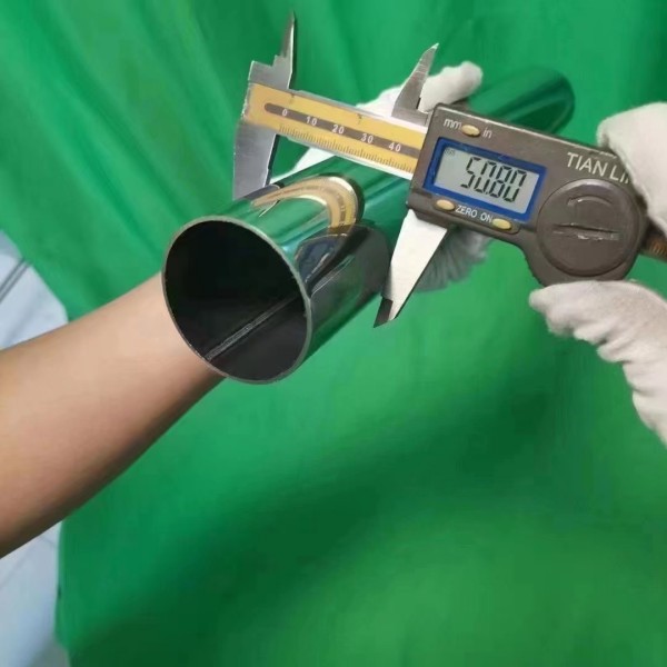 How to Measure Stainless Steel Stair Handrail Pipe Size METALTIK